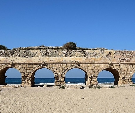 Acqueduct Beach