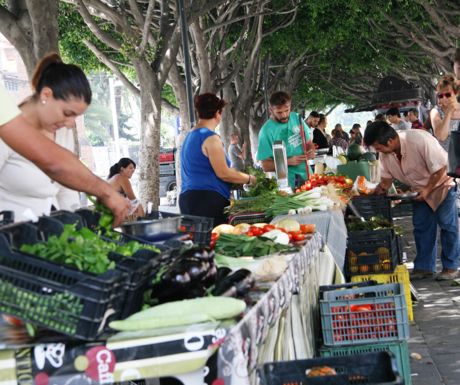 Eco Markets Malaga