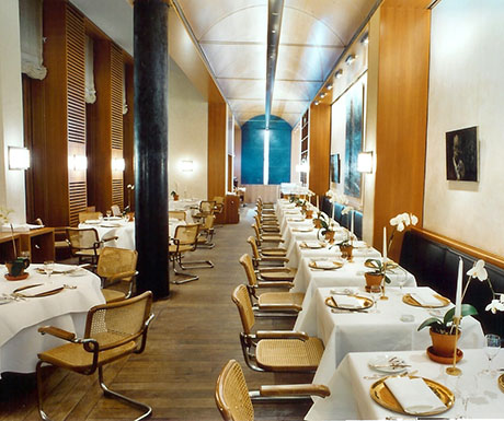 Vau restaurant, Berlin
