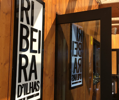 Ribeira dIlhas Restaurant