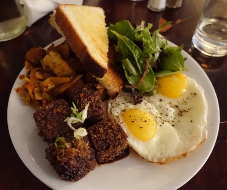 5 Cant Miss Toronto Experiences-Brunch at Beast Restaurant