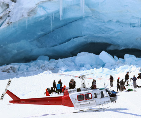 Ice Cave