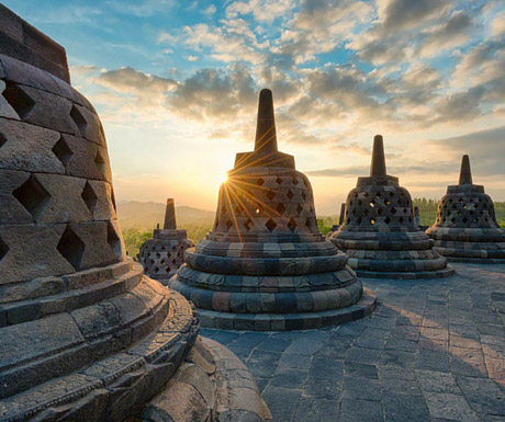 Borobudur