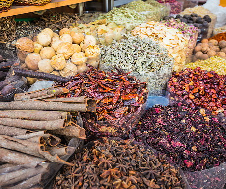 Spice souk