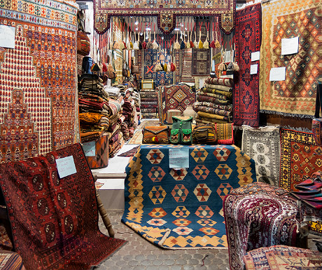 Textile souk