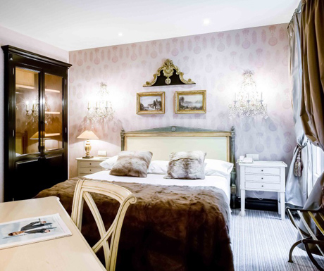 Hotel Chateaubriand, Paris