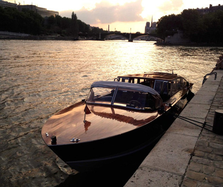 cruise seine,Paris