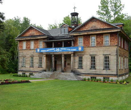 Saguenay Val-Jalbert School