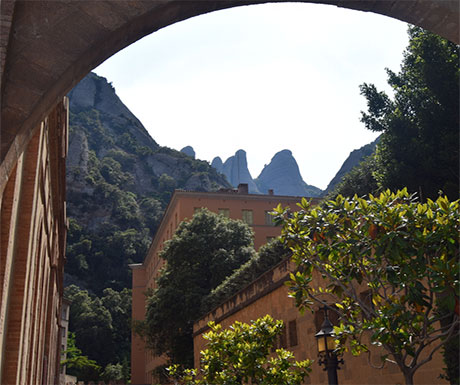 Montserrat Barcelona