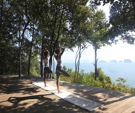 Six Senses Yao Noi - Yoga