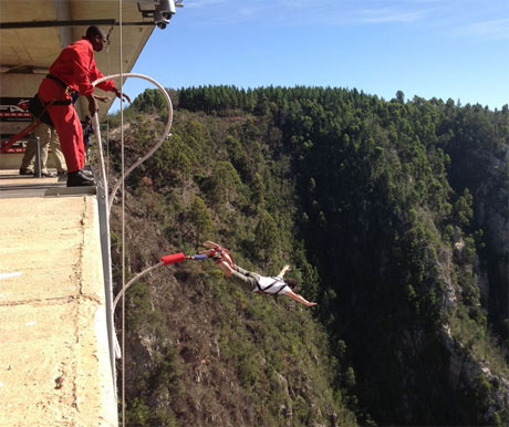 Bungee Jump