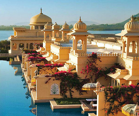 The Oberoi Rajvilas, India