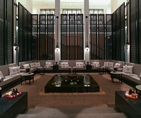 Opium Spa at The Siam