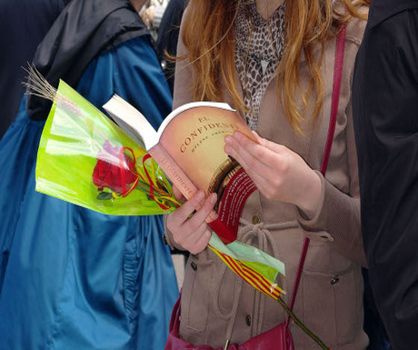 Sant Jordi Day