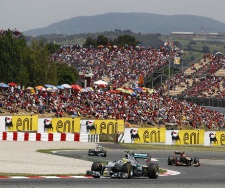 Barcelona Grand Prix