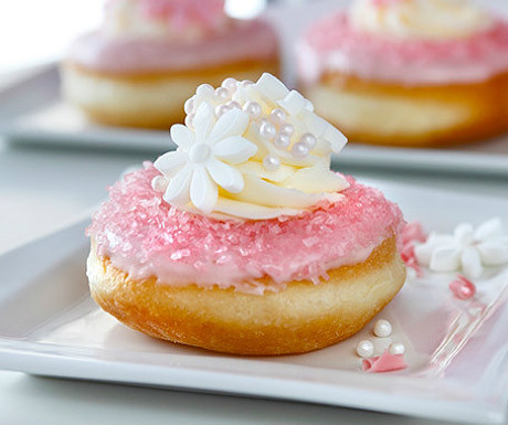 Jelly Modern Doughnuts