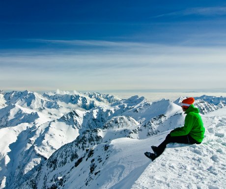 Switzerland ski