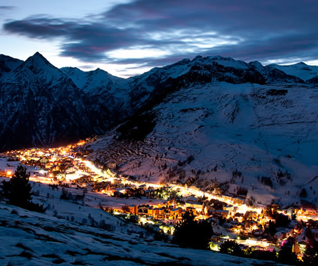 Les Deux Alpes