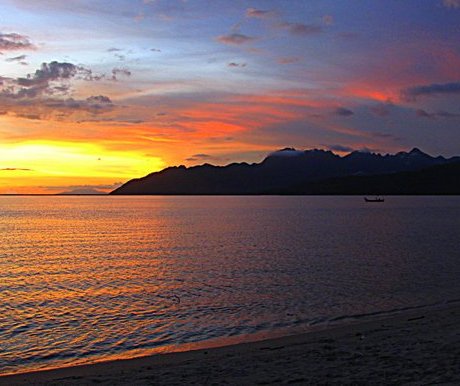 Langkawi sunset