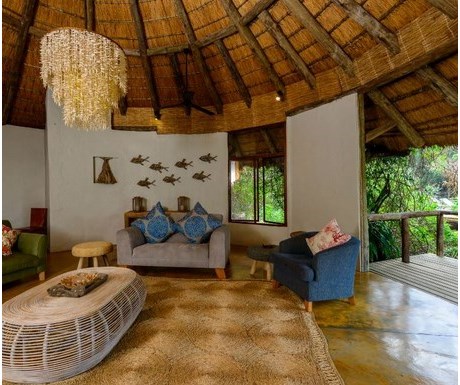 Thonga Beach Lodge