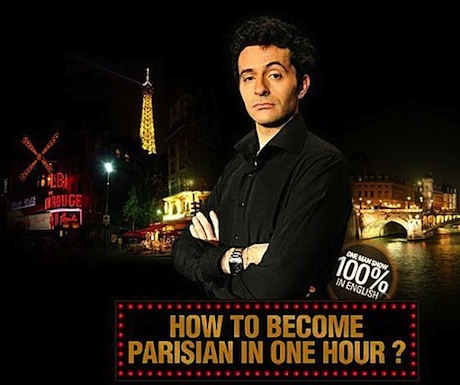 How to become Parisian