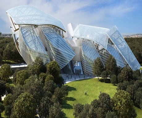 Louis Vuitton Foundation