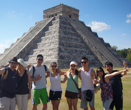 Mayan's Experience