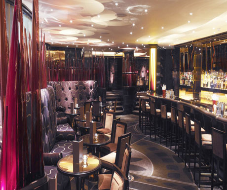 The Dorchester London bar