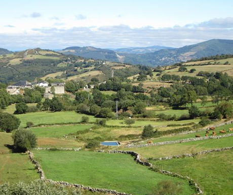 Camino cycling