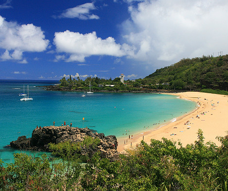 Waimea Bay