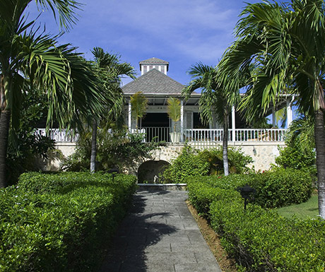 Cotton House, Mustique