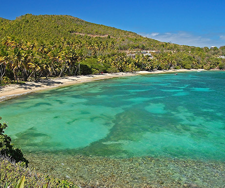 Industry Bay, Bequia