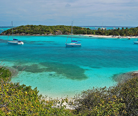 Tobago Cays