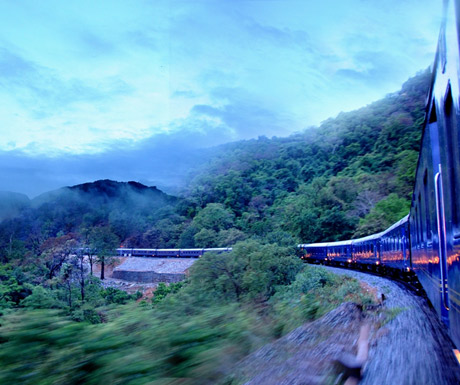 Deccan Odyssey