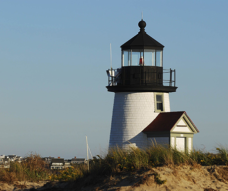 Lighthouse, Nantucket