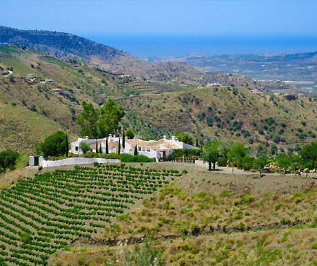 Cortijo El Carligto, Spain