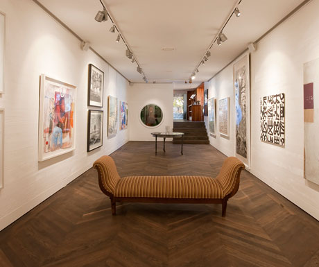 Ellerman House gallery