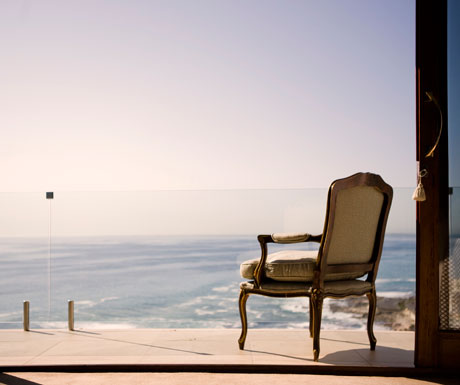 Ellerman House room view