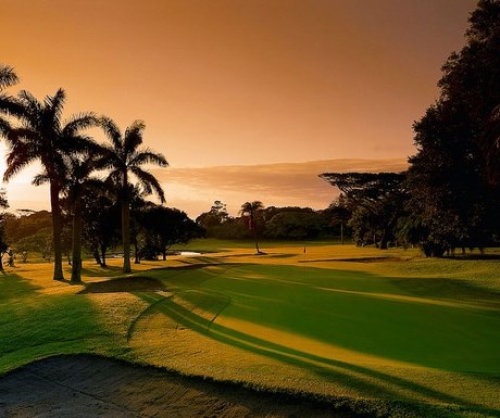 Selborne golf course