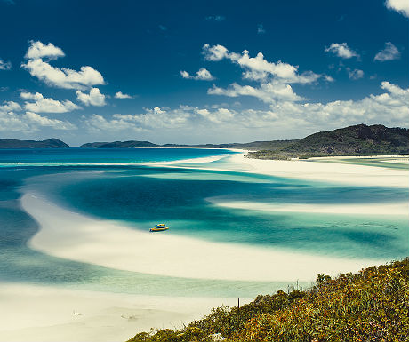 Whitehaven Beach