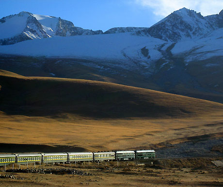 Trans-Siberian Railway