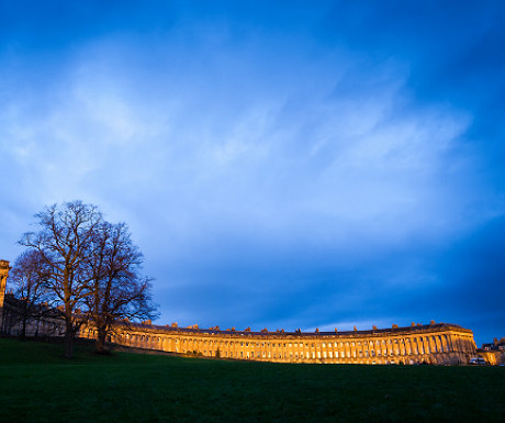 Bath Crescent