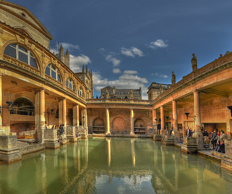 Roman Baths