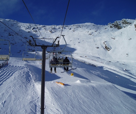 The Remarkables