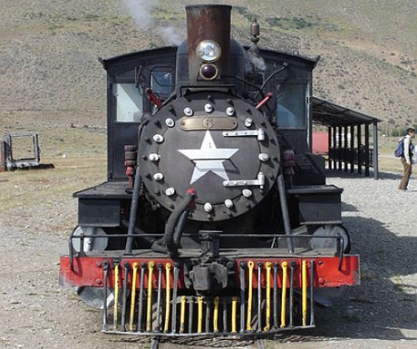 La Trochita - Argentina