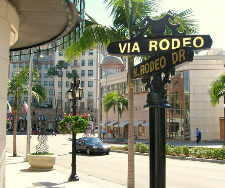 Rodeo Drive