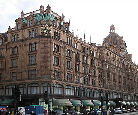 Harrods