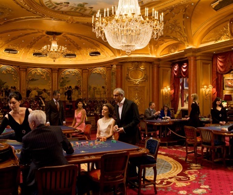 The Ritz Club London