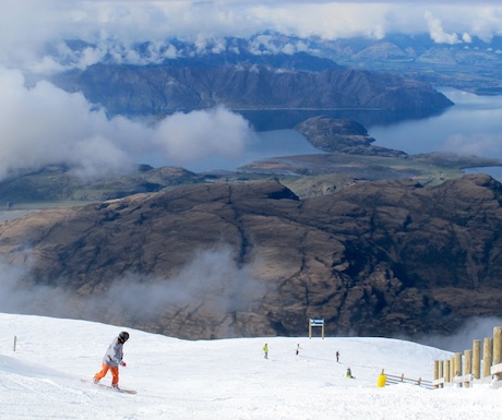 Treble Cone