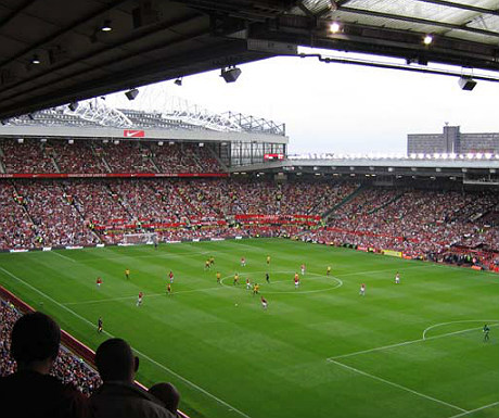 Old Trafford